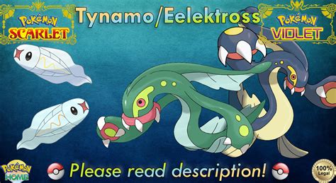 shiny eelektross|Can Tynamo, Eelektrik, and Eelektross be Shiny in .